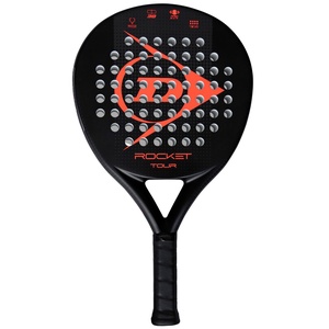 Padel raketė Dunlop ROCKET TOUR RED 365g